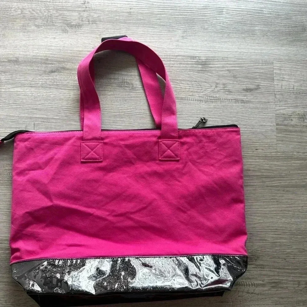 DEADSTOCK Blackheart Hot Topic Skull tote bag